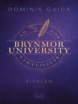 cover image of Brynmor University – Rivalen
